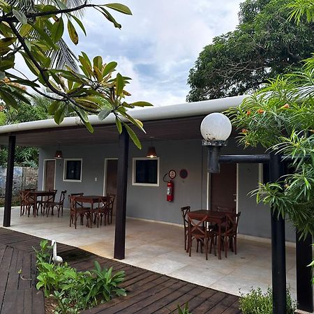 Pousada Dona Jo Noronha Fernando de Noronha Exterior foto