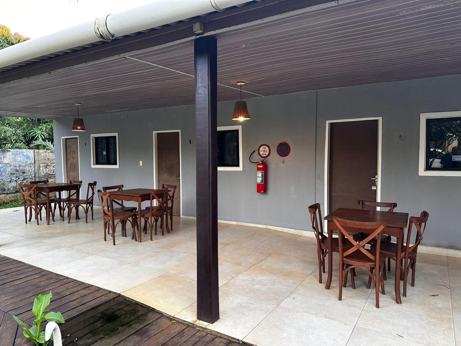 Pousada Dona Jo Noronha Fernando de Noronha Exterior foto