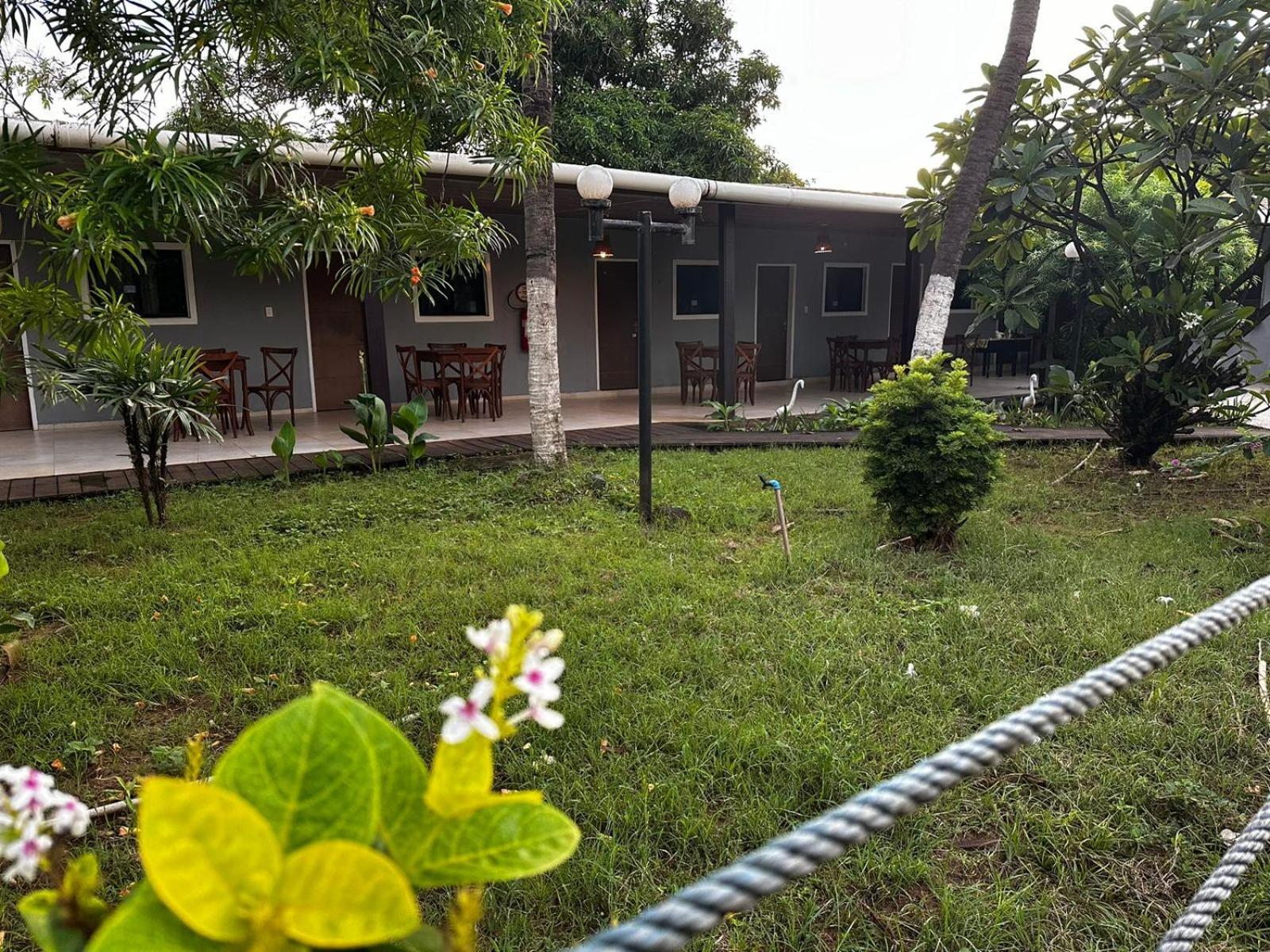 Pousada Dona Jo Noronha Fernando de Noronha Exterior foto