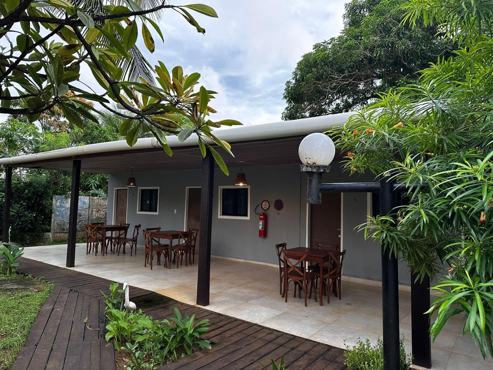 Pousada Dona Jo Noronha Fernando de Noronha Exterior foto